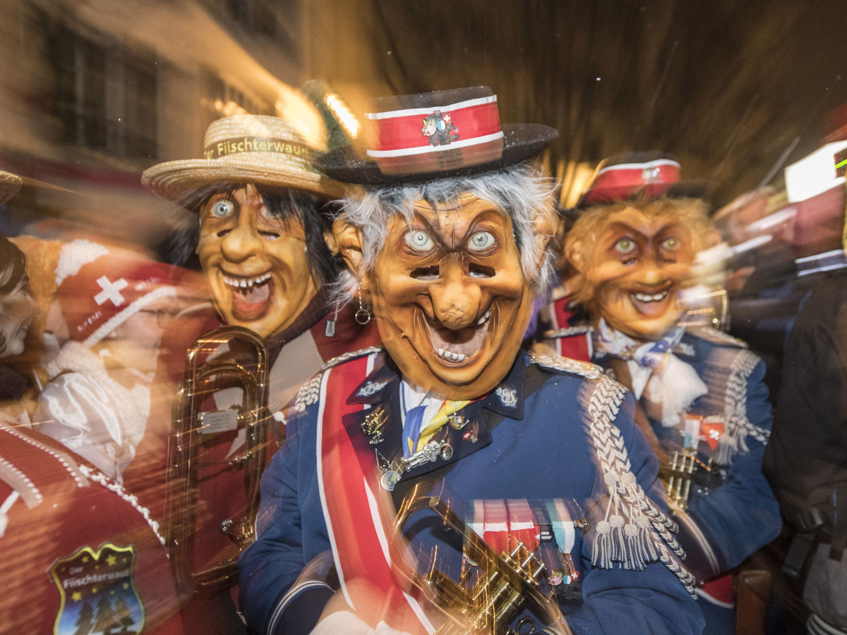 Switzerland Carnival